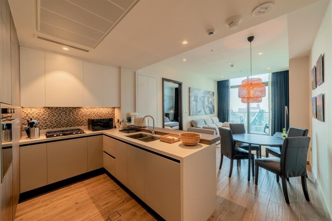 4201 Design Apartment By Jumeirah Living Dubai Marina Ντουμπάι Εξωτερικό φωτογραφία