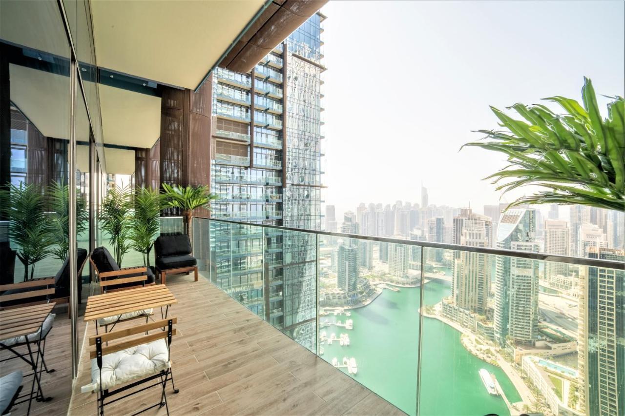 4201 Design Apartment By Jumeirah Living Dubai Marina Ντουμπάι Εξωτερικό φωτογραφία