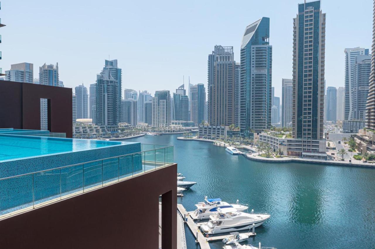 4201 Design Apartment By Jumeirah Living Dubai Marina Ντουμπάι Εξωτερικό φωτογραφία