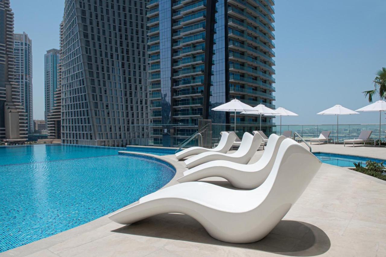 4201 Design Apartment By Jumeirah Living Dubai Marina Ντουμπάι Εξωτερικό φωτογραφία