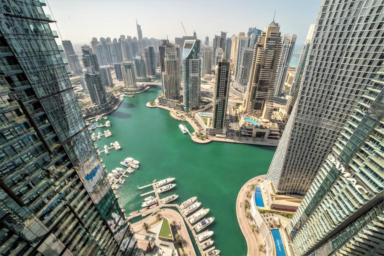 4201 Design Apartment By Jumeirah Living Dubai Marina Ντουμπάι Εξωτερικό φωτογραφία