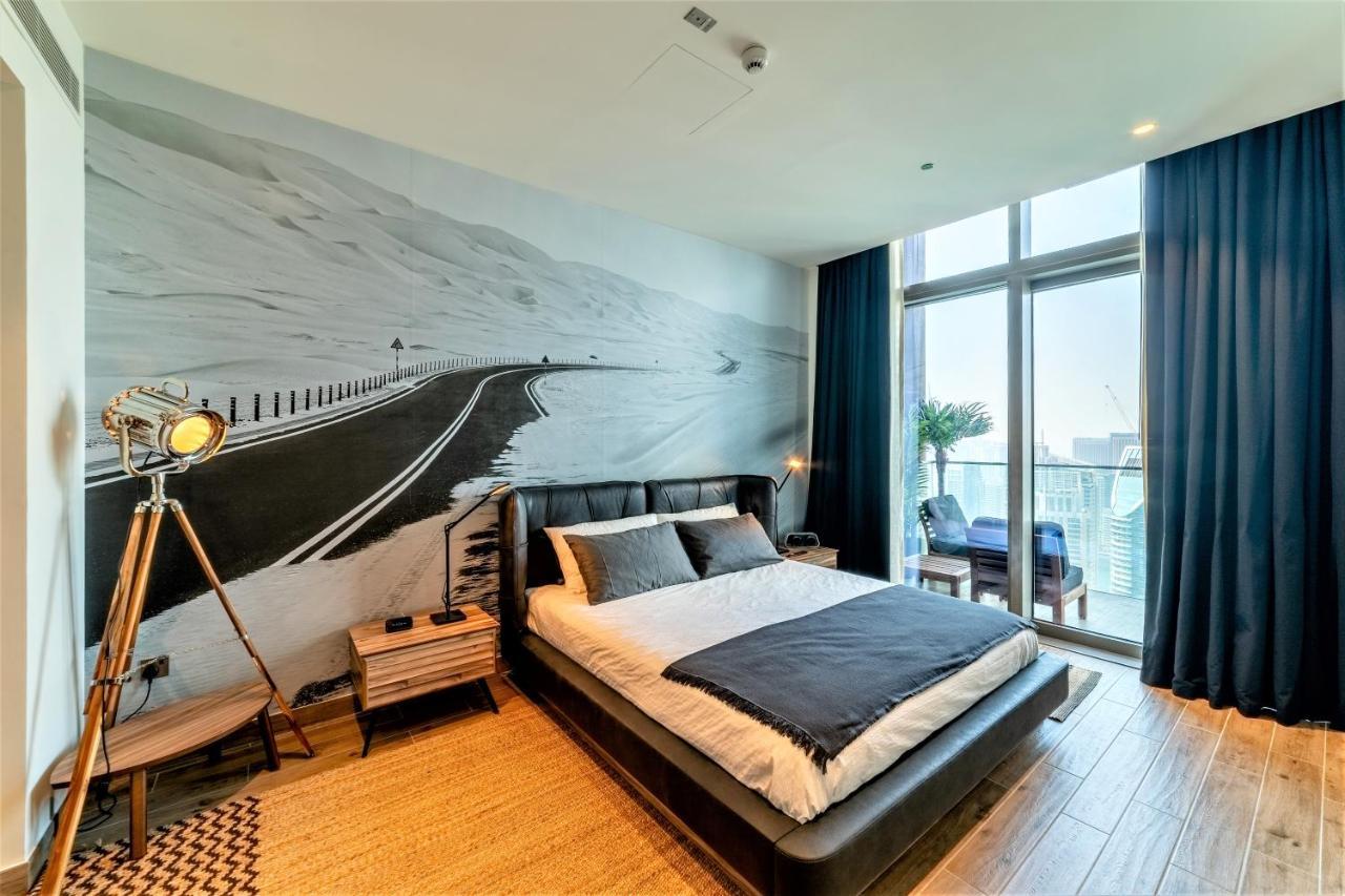 4201 Design Apartment By Jumeirah Living Dubai Marina Ντουμπάι Εξωτερικό φωτογραφία