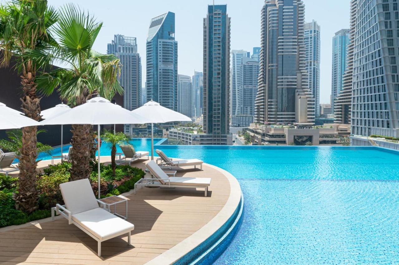 4201 Design Apartment By Jumeirah Living Dubai Marina Ντουμπάι Εξωτερικό φωτογραφία