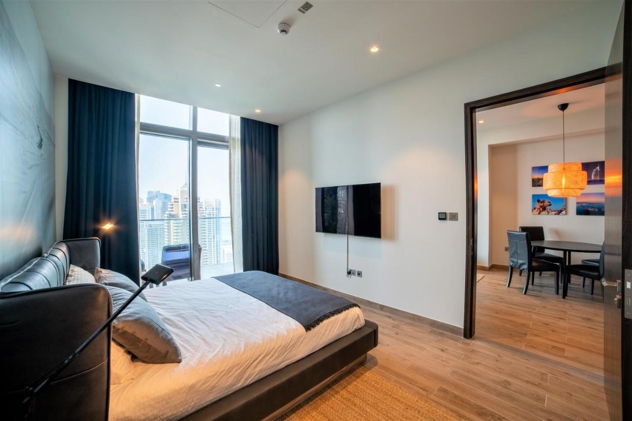 4201 Design Apartment By Jumeirah Living Dubai Marina Ντουμπάι Εξωτερικό φωτογραφία