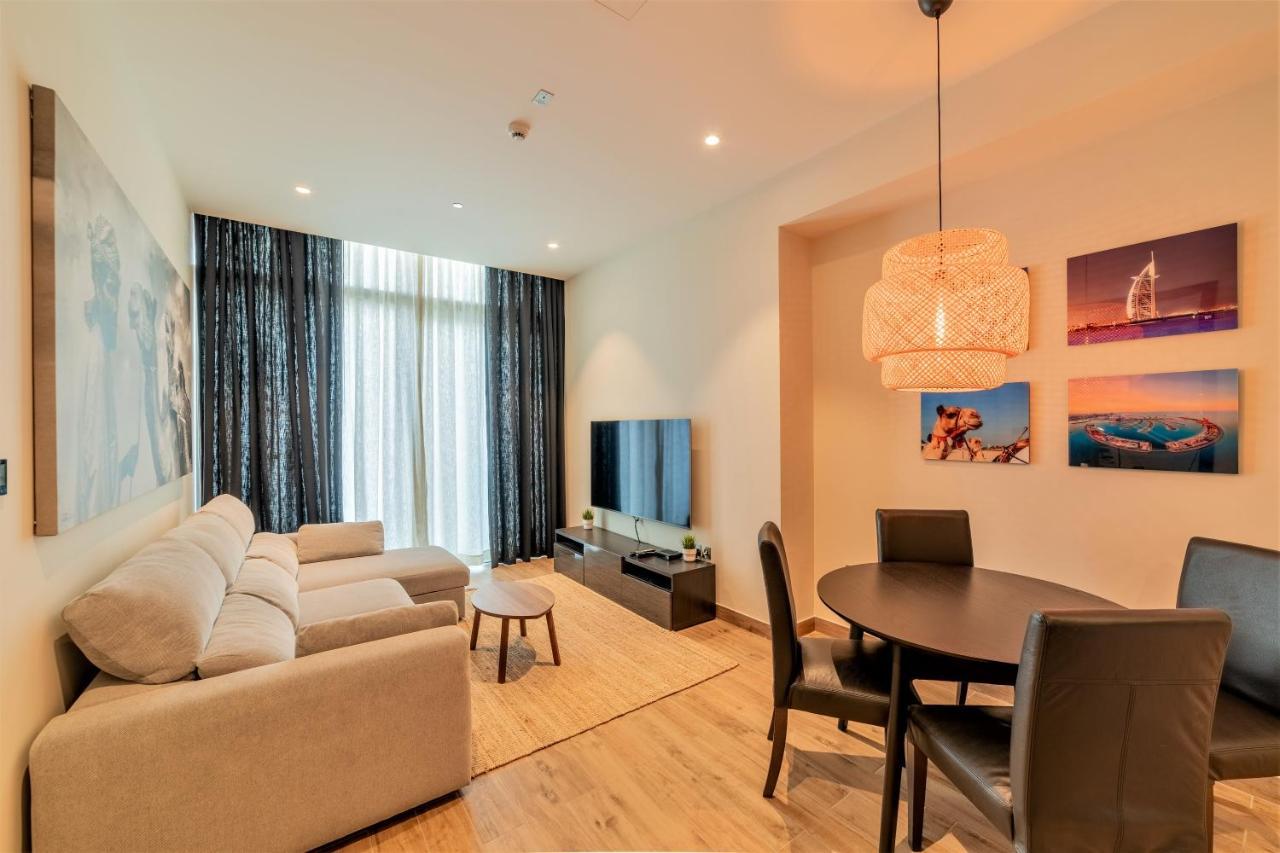 4201 Design Apartment By Jumeirah Living Dubai Marina Ντουμπάι Εξωτερικό φωτογραφία