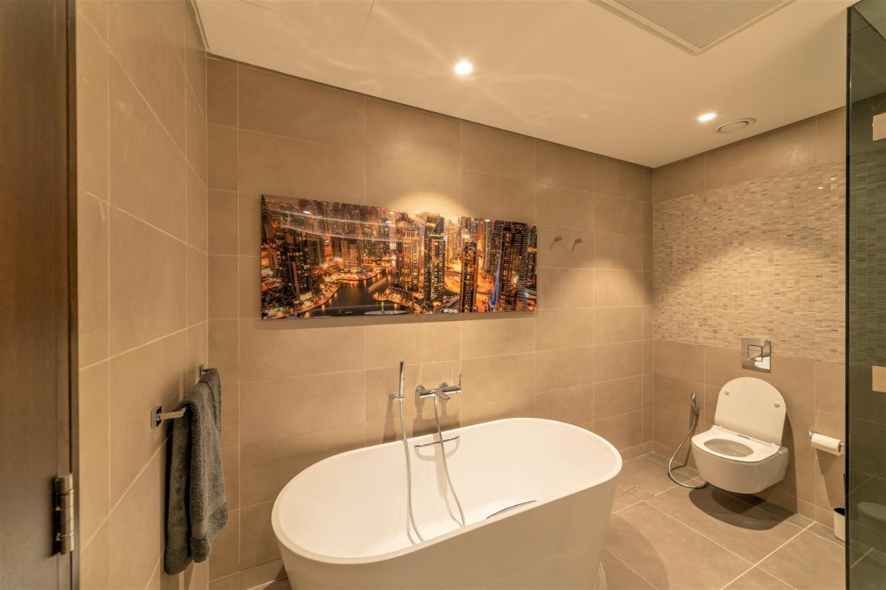 4201 Design Apartment By Jumeirah Living Dubai Marina Ντουμπάι Εξωτερικό φωτογραφία