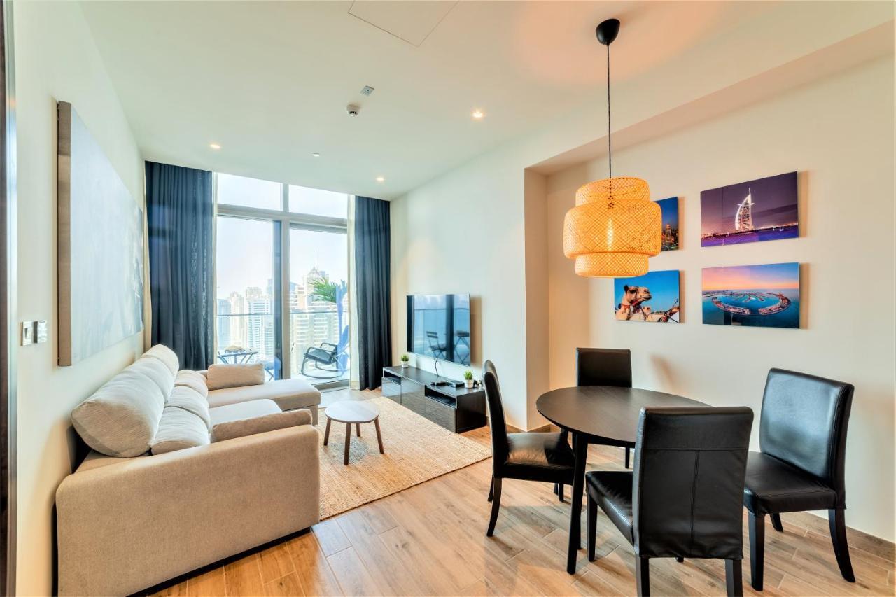 4201 Design Apartment By Jumeirah Living Dubai Marina Ντουμπάι Εξωτερικό φωτογραφία