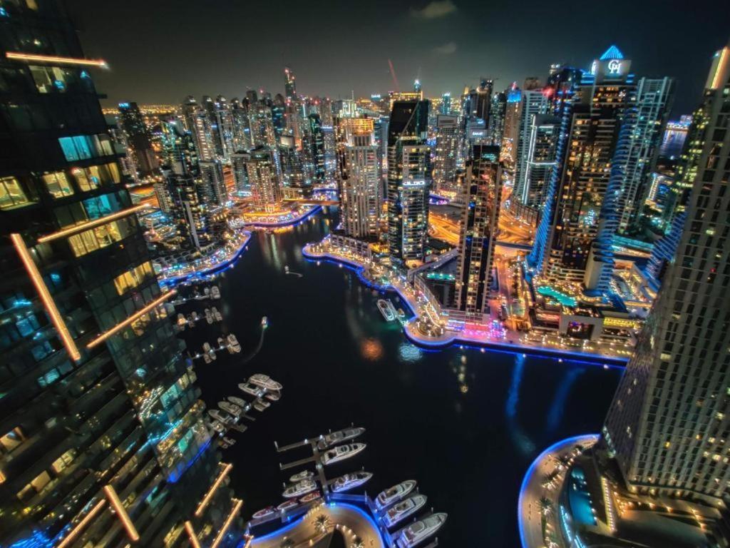 4201 Design Apartment By Jumeirah Living Dubai Marina Ντουμπάι Εξωτερικό φωτογραφία